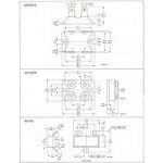ESM6045AV (Darlington tranzistori) - www.elektroika.co.rs